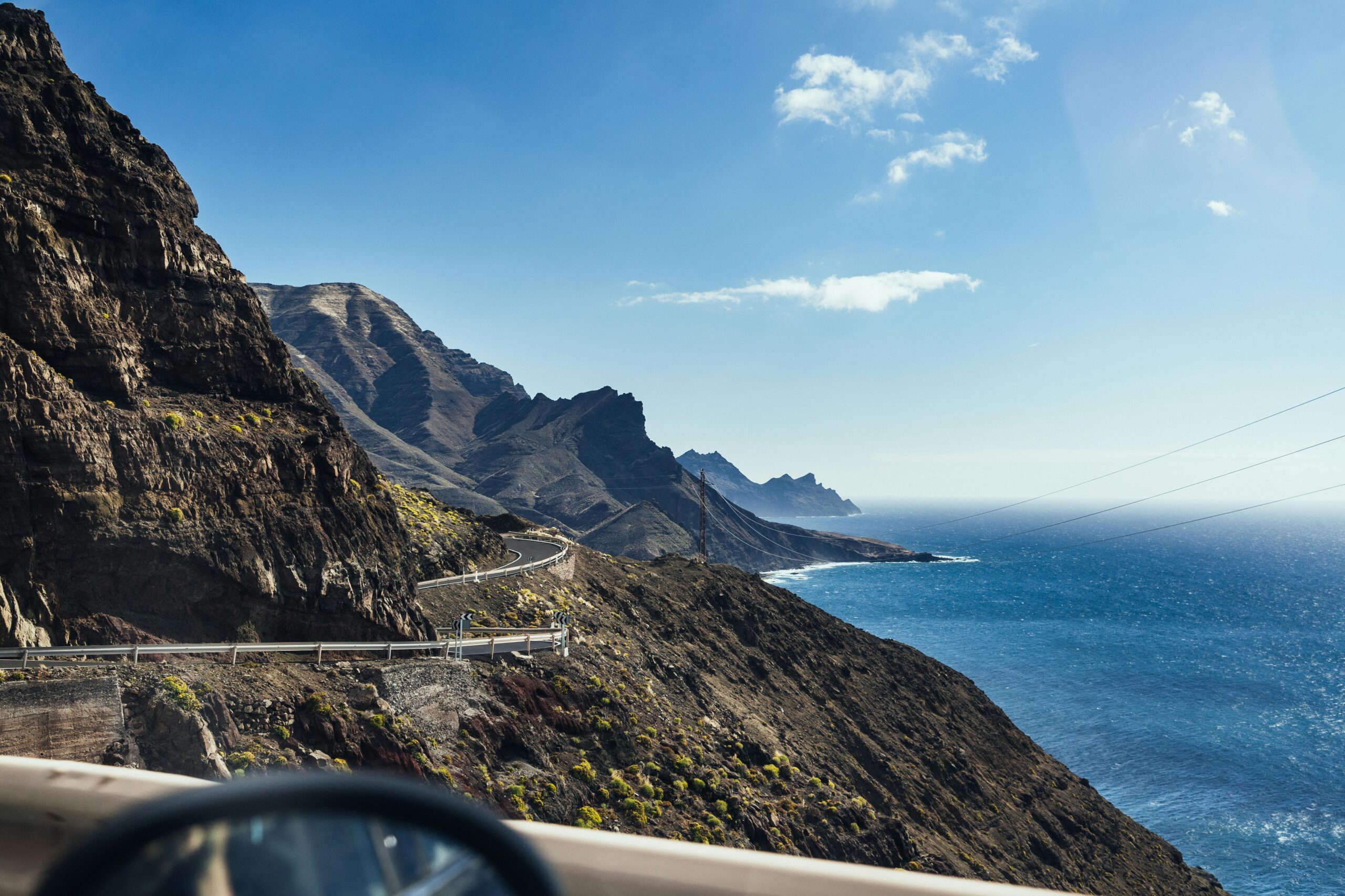 Photo of Mountains and Cliff